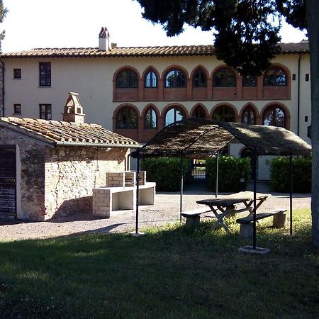 Residence La Contessa Campiglia Marittima Exteriör bild