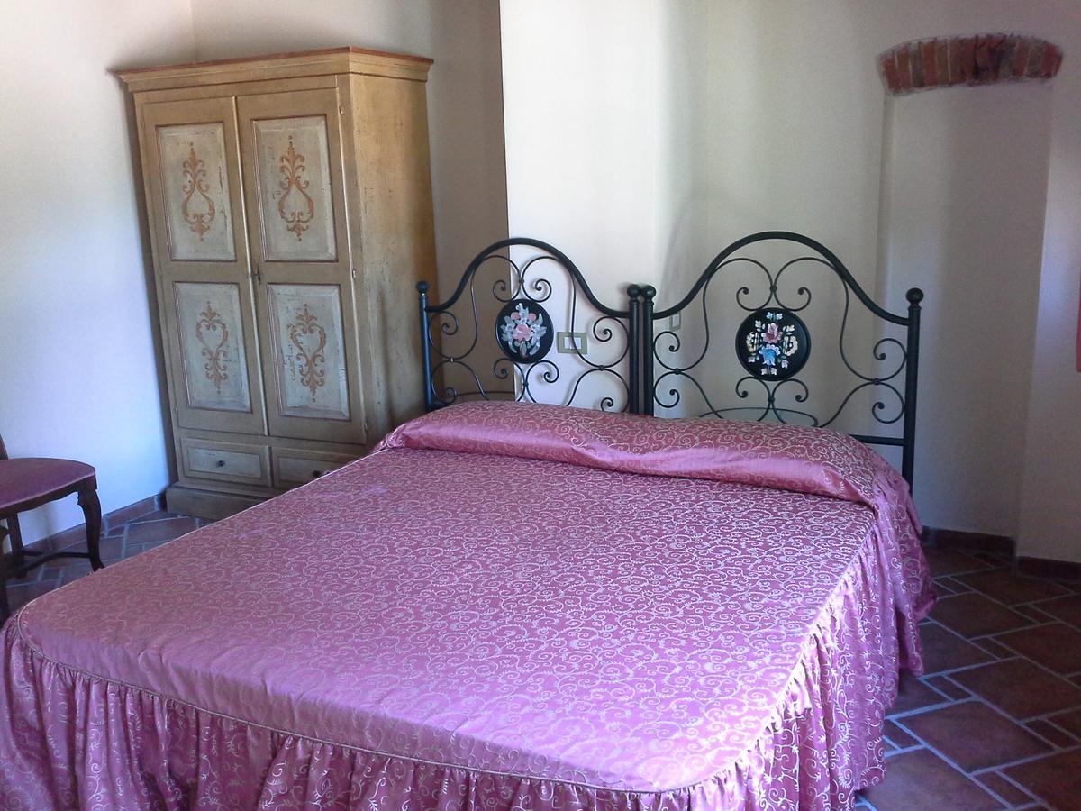 Residence La Contessa Campiglia Marittima Exteriör bild