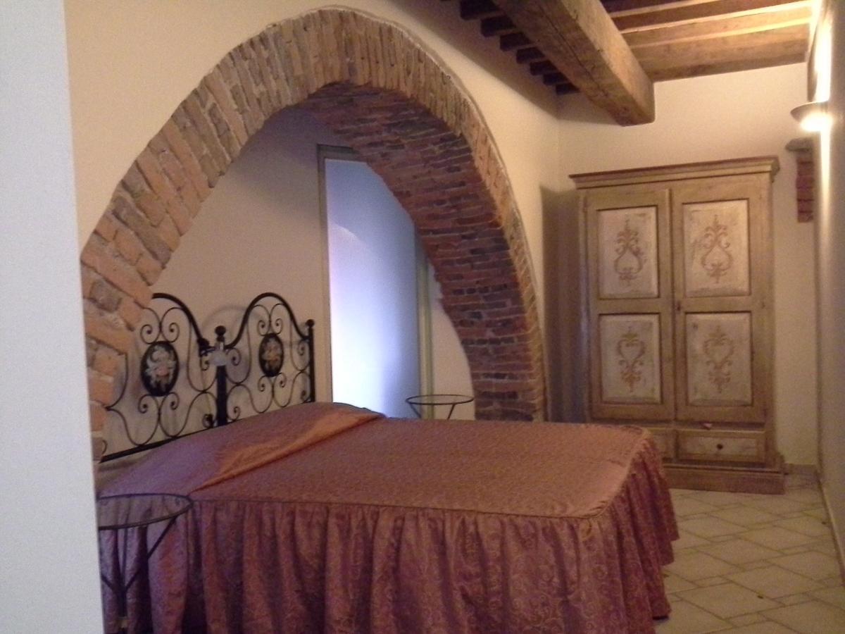 Residence La Contessa Campiglia Marittima Exteriör bild