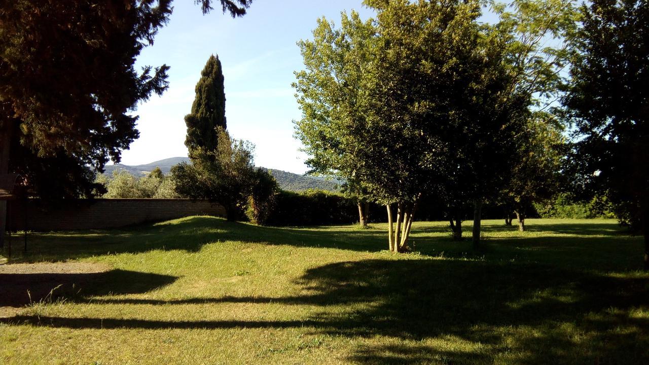Residence La Contessa Campiglia Marittima Exteriör bild