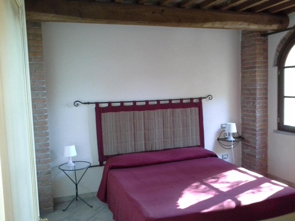 Residence La Contessa Campiglia Marittima Exteriör bild