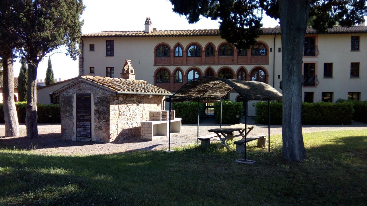 Residence La Contessa Campiglia Marittima Exteriör bild