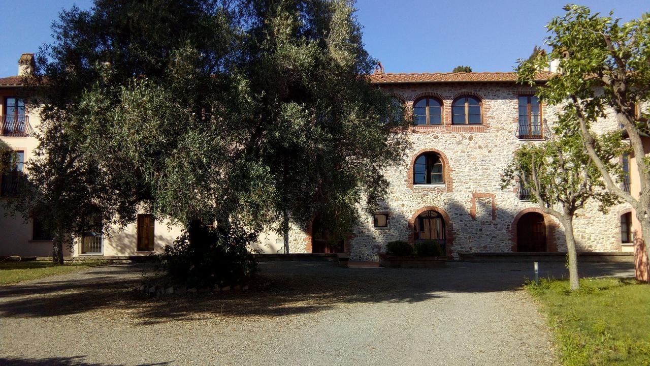 Residence La Contessa Campiglia Marittima Exteriör bild