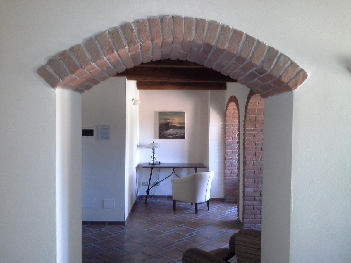 Residence La Contessa Campiglia Marittima Exteriör bild