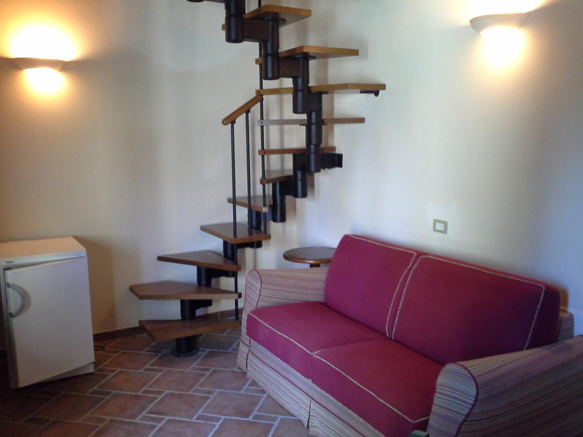Residence La Contessa Campiglia Marittima Exteriör bild