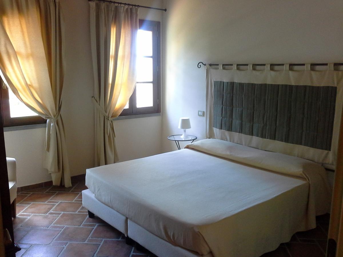 Residence La Contessa Campiglia Marittima Exteriör bild