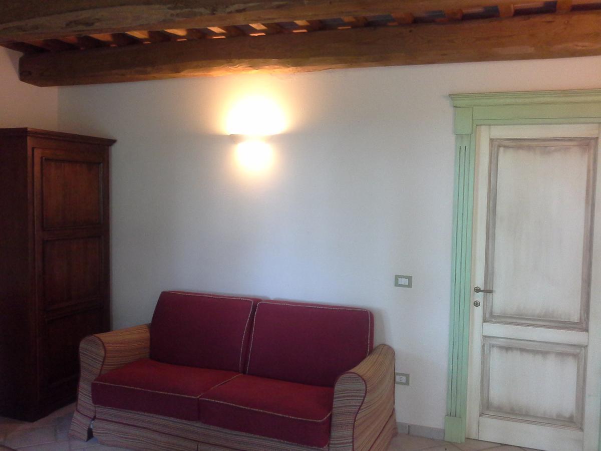 Residence La Contessa Campiglia Marittima Exteriör bild