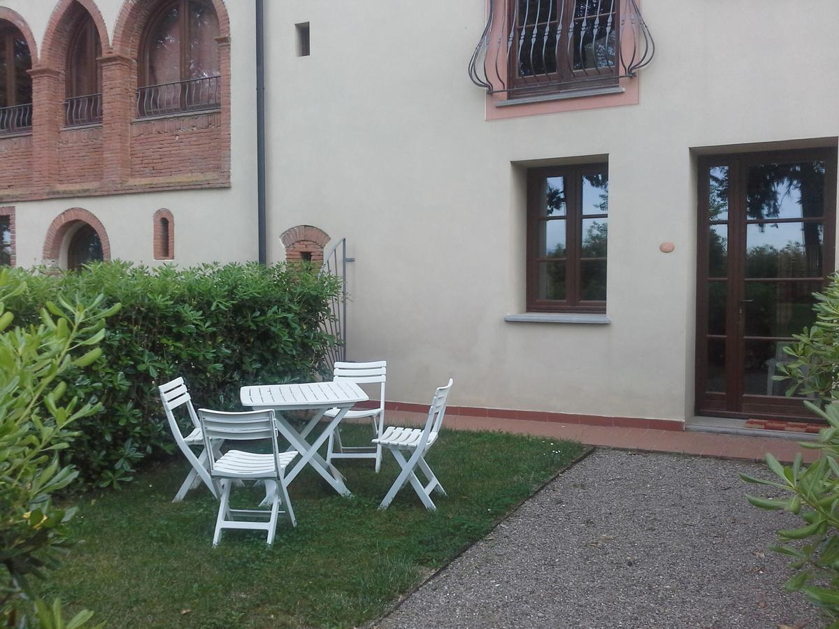 Residence La Contessa Campiglia Marittima Exteriör bild