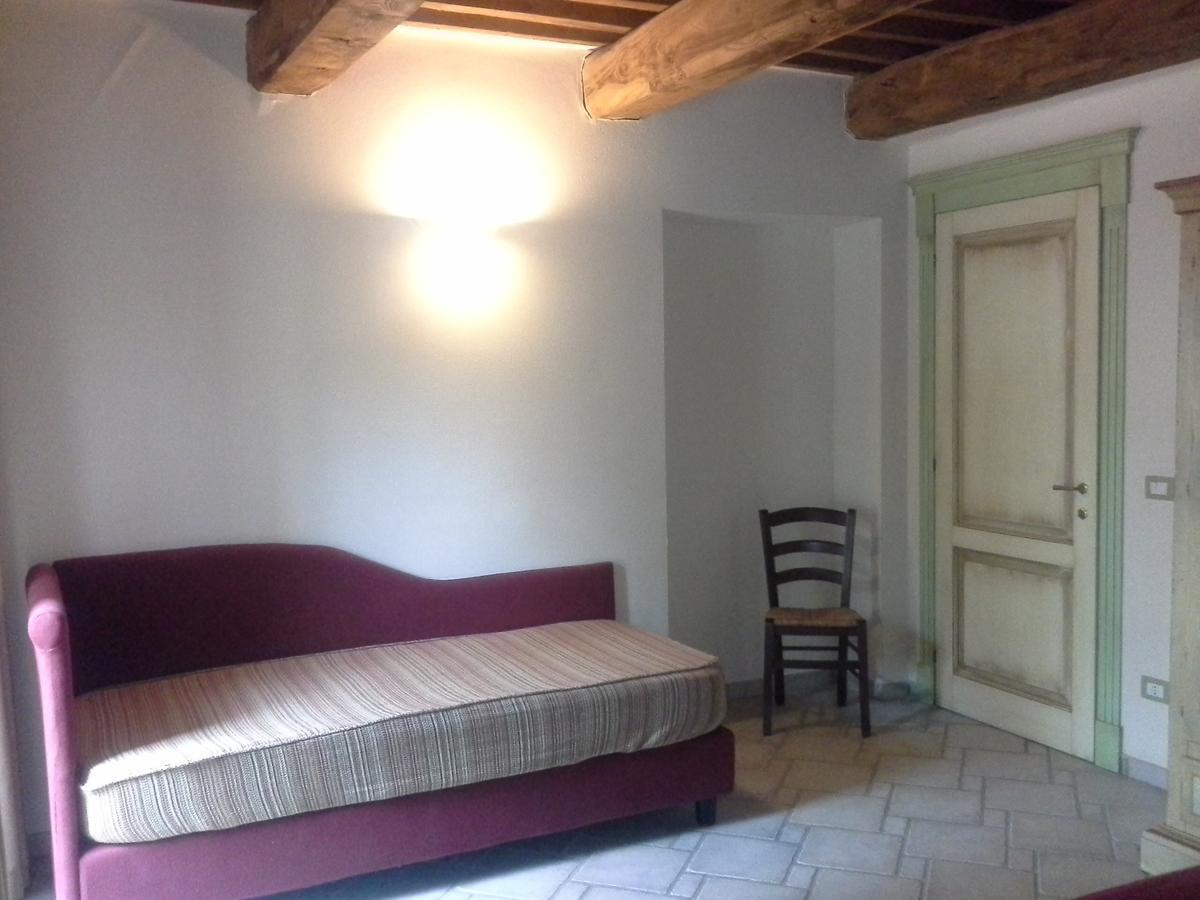 Residence La Contessa Campiglia Marittima Exteriör bild
