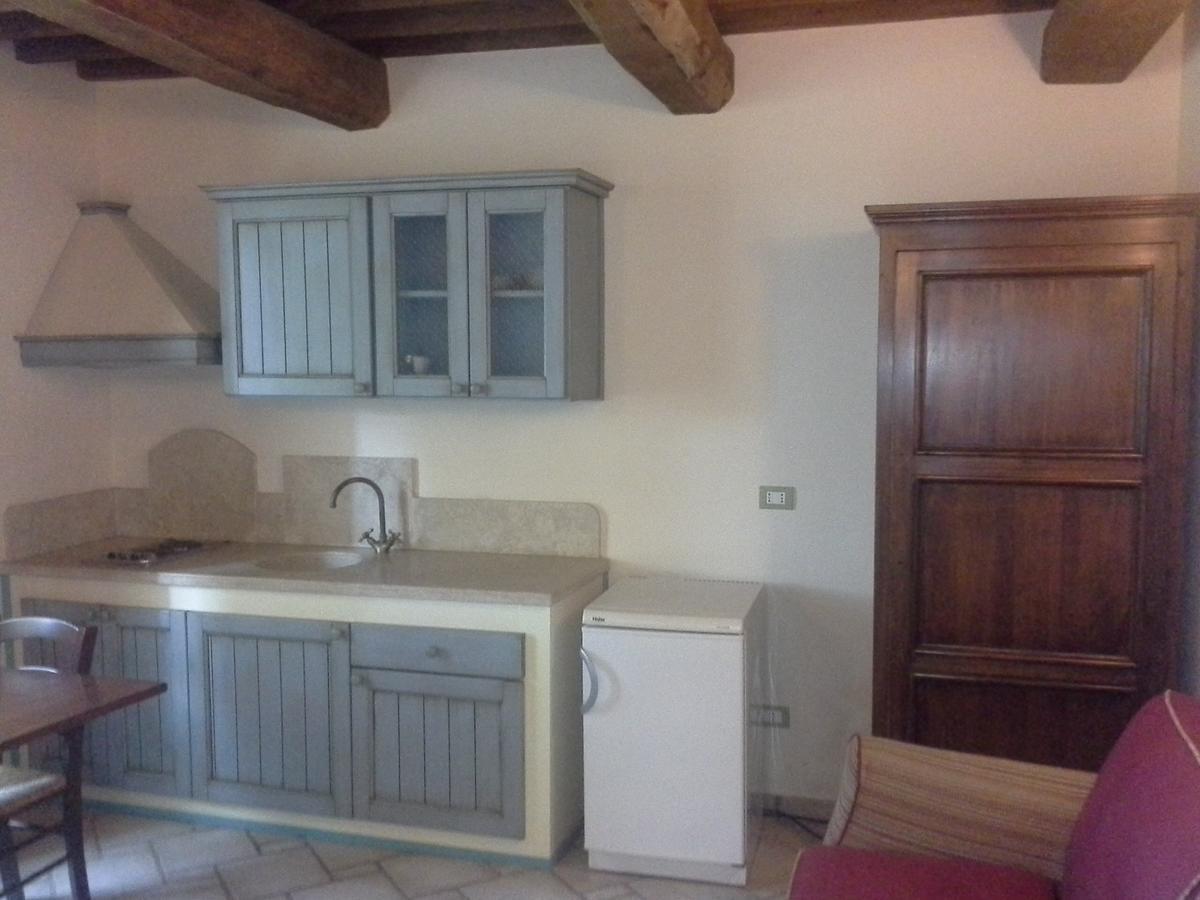 Residence La Contessa Campiglia Marittima Exteriör bild