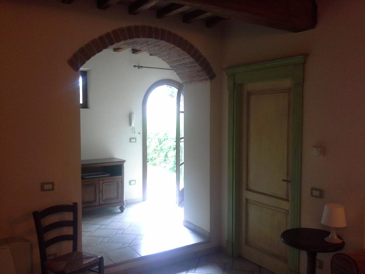 Residence La Contessa Campiglia Marittima Exteriör bild