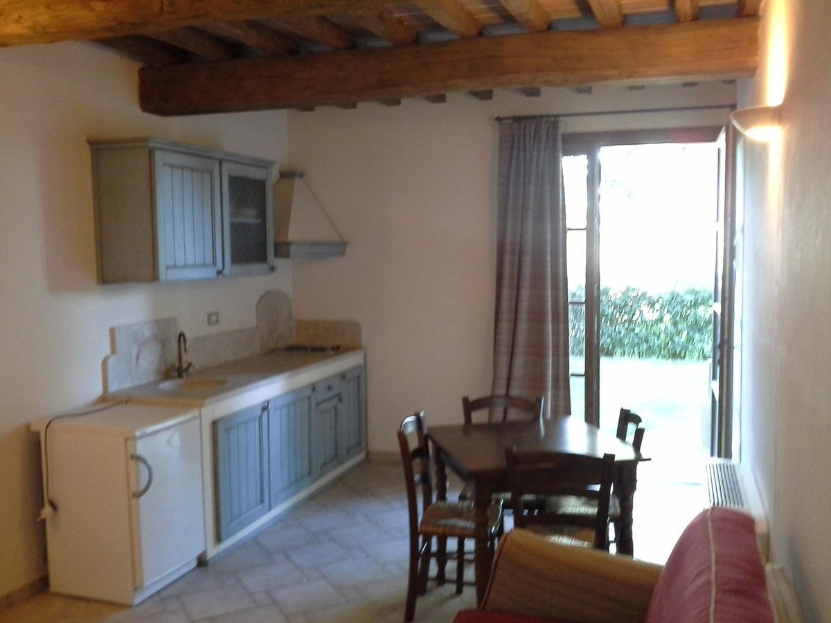 Residence La Contessa Campiglia Marittima Exteriör bild