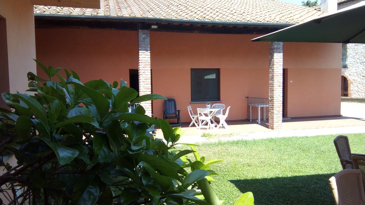 Residence La Contessa Campiglia Marittima Exteriör bild