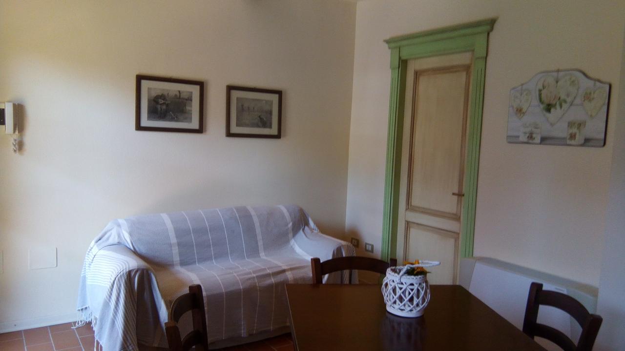 Residence La Contessa Campiglia Marittima Exteriör bild