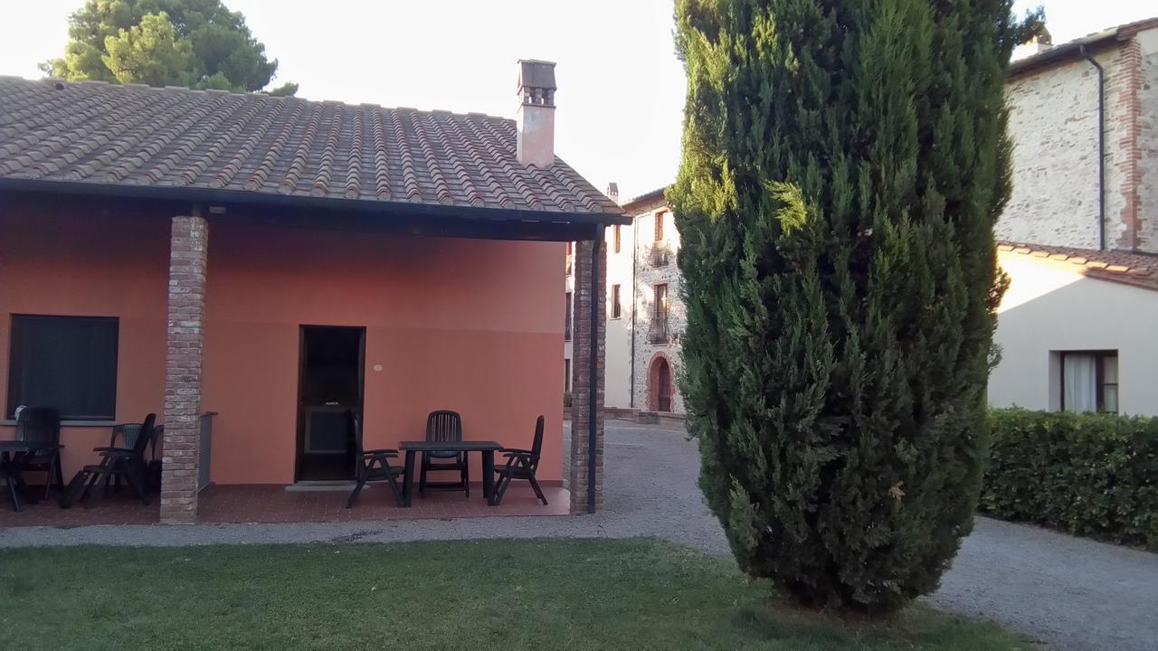 Residence La Contessa Campiglia Marittima Exteriör bild