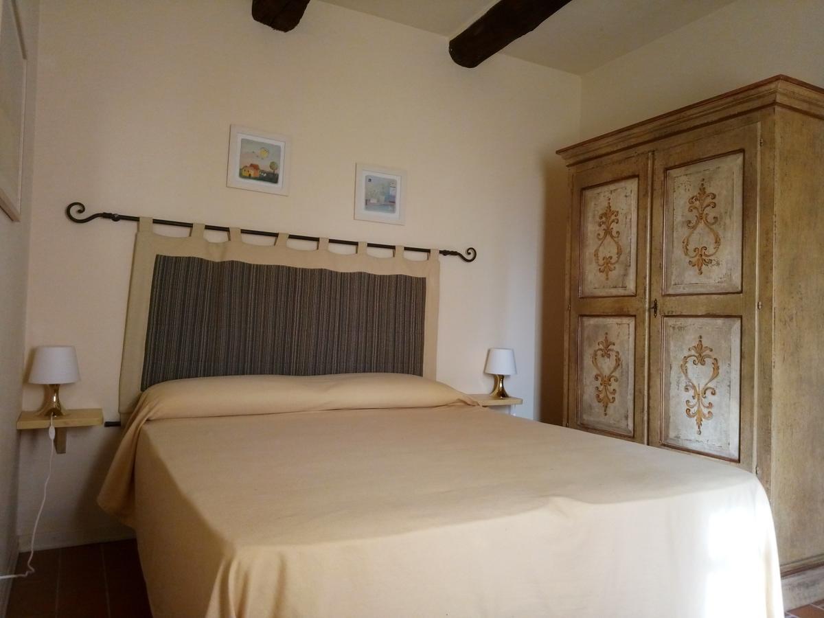 Residence La Contessa Campiglia Marittima Exteriör bild
