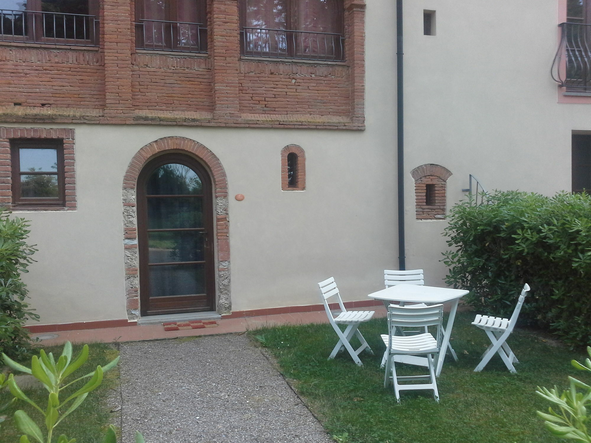 Residence La Contessa Campiglia Marittima Exteriör bild