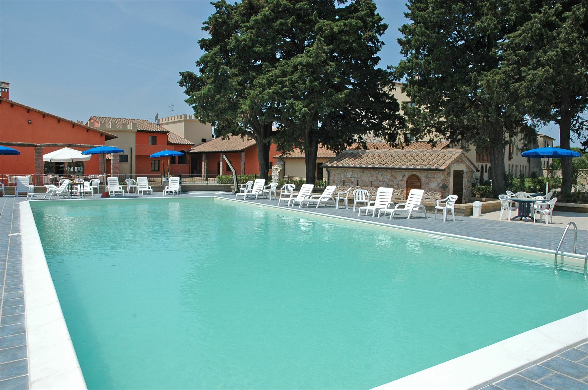 Residence La Contessa Campiglia Marittima Exteriör bild