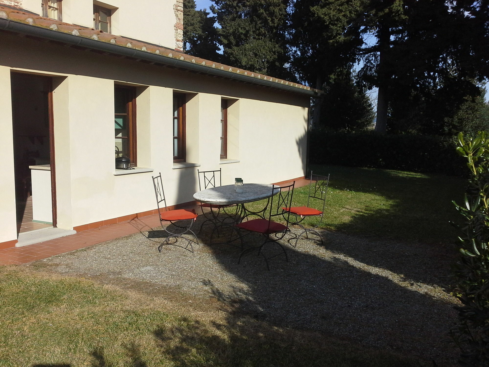 Residence La Contessa Campiglia Marittima Exteriör bild