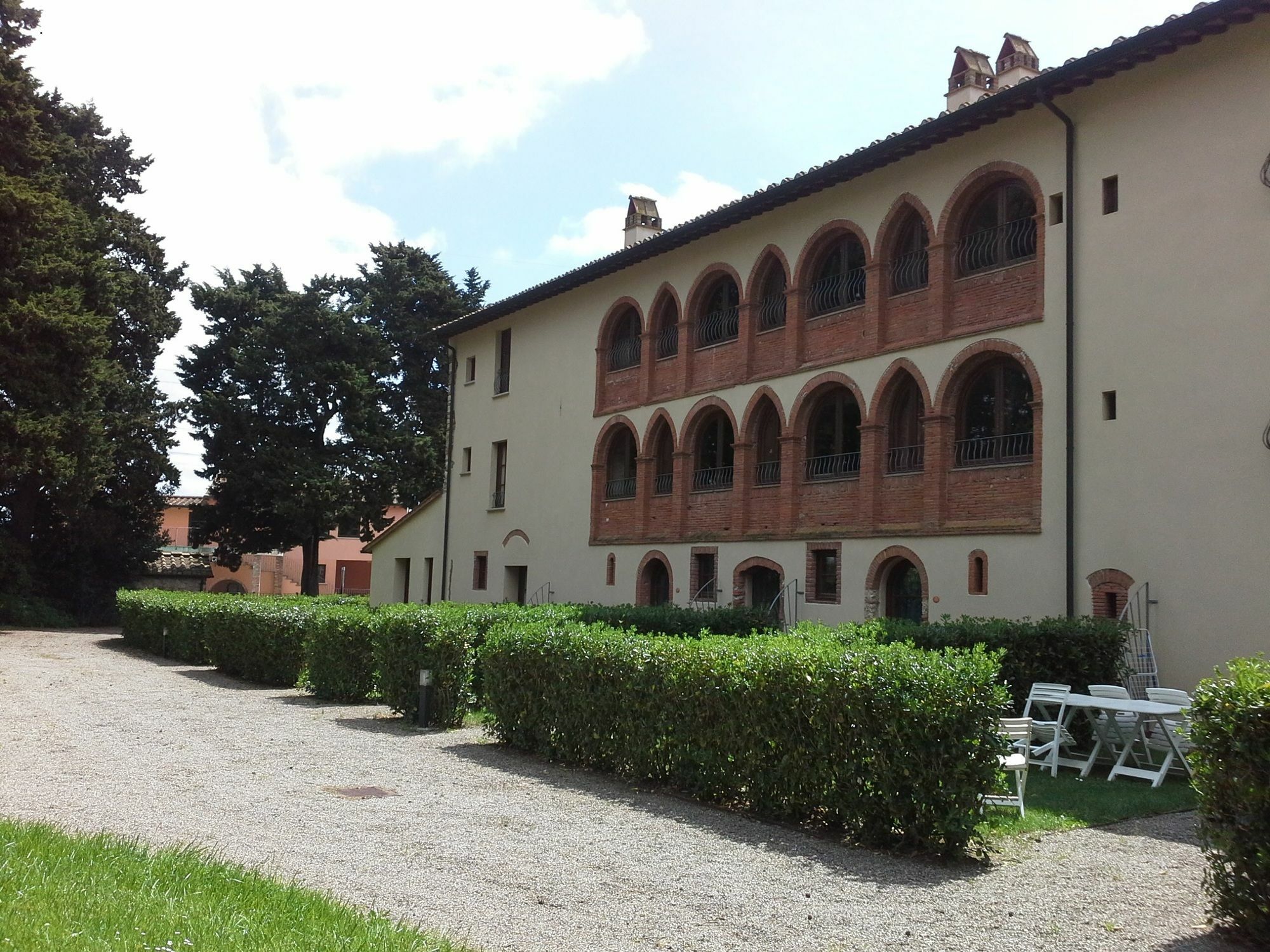 Residence La Contessa Campiglia Marittima Exteriör bild