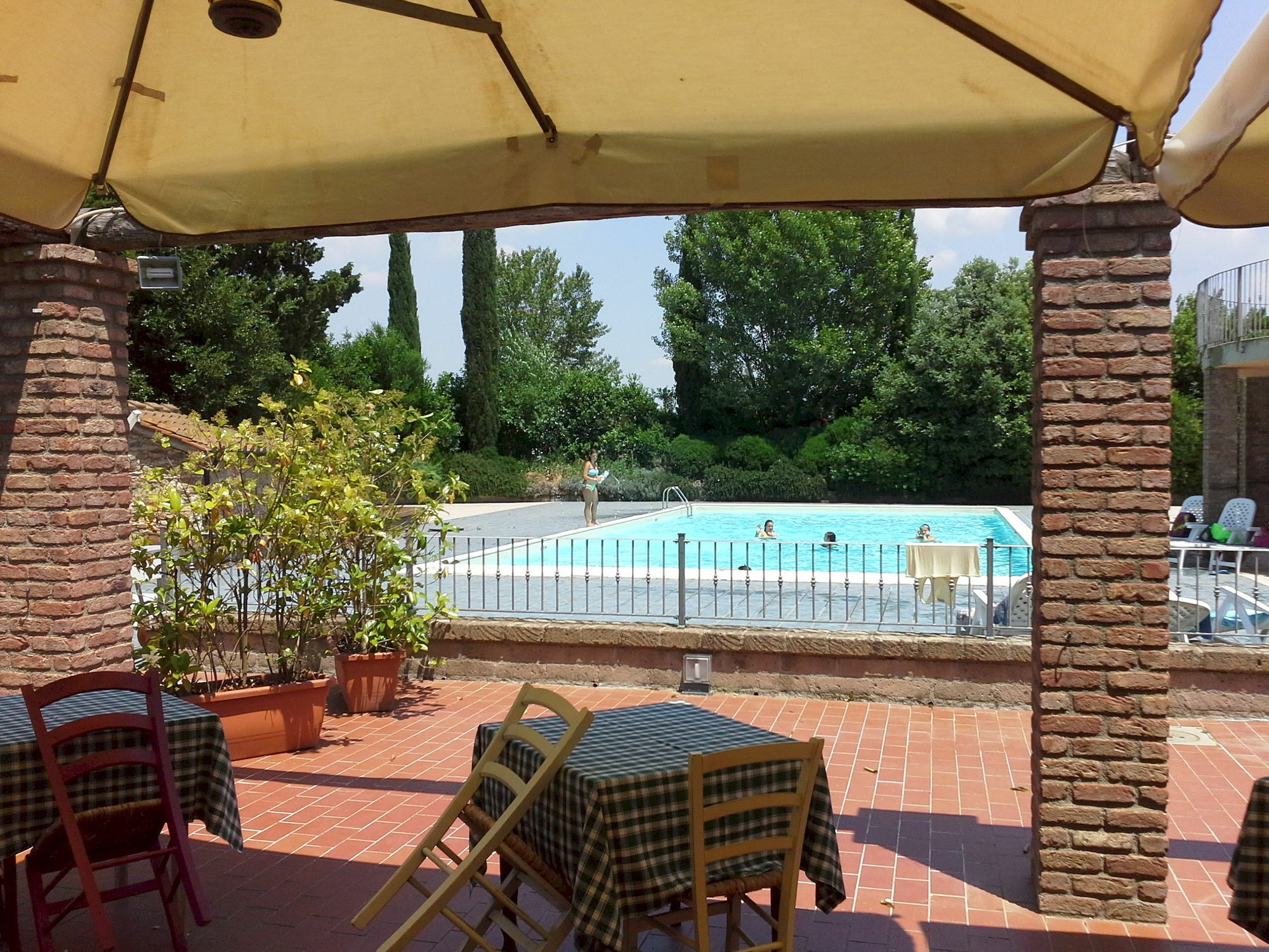 Residence La Contessa Campiglia Marittima Exteriör bild