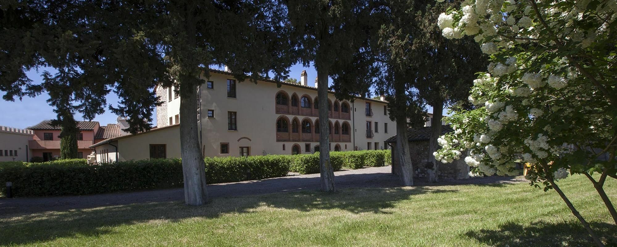 Residence La Contessa Campiglia Marittima Exteriör bild